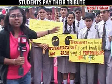 Rich tributes paid to 26/11 martyrs Rich tributes paid to 26/11 martyrs