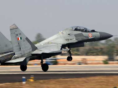 Sukhoi-30 crashes in Assam's Nagaon district, pilots bail out safely Sukhoi-30 crashes in Assam's Nagaon district, pilots bail out safely