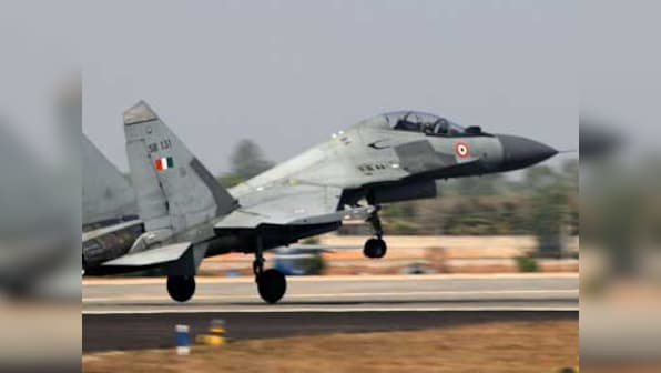 Pakistan eying Sukhoi-35 fighter planes as part of defence deal from Russia, says report