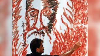 Rabindranth Tagore's rare manuscript to be auctioned in US