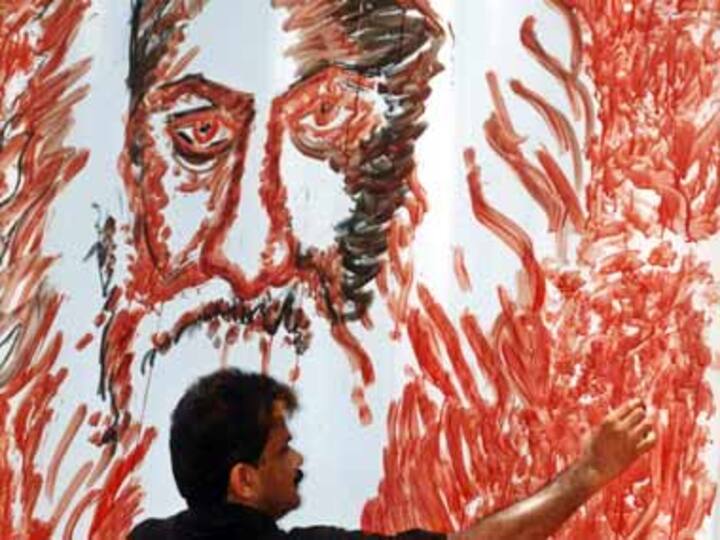 Rabindranth Tagore's rare manuscript to be auctioned in US
