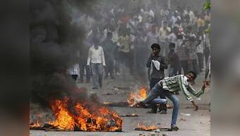 SC orders Andhra Pradesh to reply on Telangana stir plea 