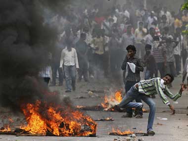 SC orders Andhra Pradesh to reply on Telangana stir plea SC orders Andhra Pradesh to reply on Telangana stir plea