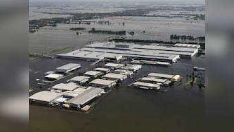 Thai floods: Natural disaster ripples through the tech world