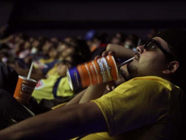 How to choose prime seats in a movie theatre How to choose prime seats in a movie theatre