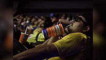 How to choose prime seats in a movie theatre