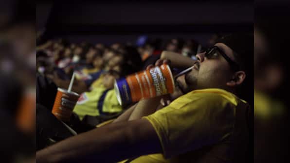 How to choose prime seats in a movie theatre