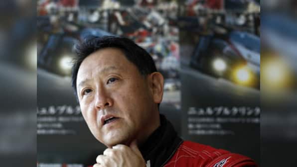 No longer the beast, Toyota now aims for beauty