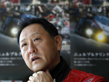 No longer the beast, Toyota now aims for beauty No longer the beast, Toyota now aims for beauty