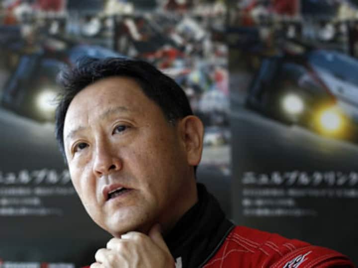 No longer the beast, Toyota now aims for beauty