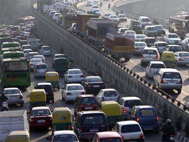 Now, pay to drive in crowded areas of Mumbai Now, pay to drive in crowded areas of Mumbai