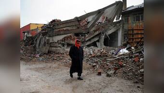 Turkish quake death toll rises to 25