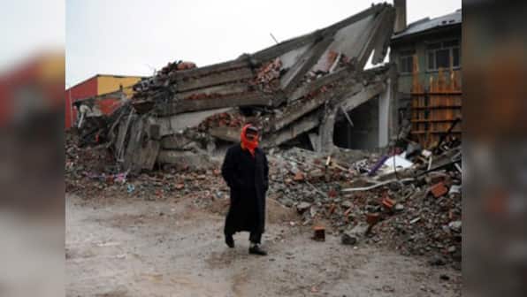 Turkish quake death toll rises to 25