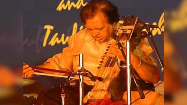 Music maestro Ustad Sultan Khan passes away