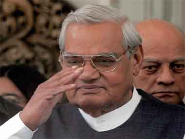 Atal Bihari Vajpayee hospitalised: Ex-PM suffering from respiratory tract infection, kidney-related ailments