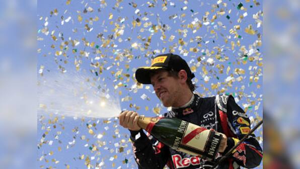 F1 Season review: Young Vettel secures his legacy