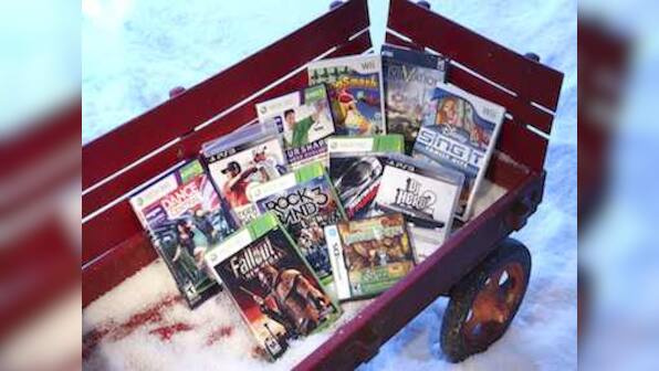 Who needs the Olympics when you have Angry Birds?