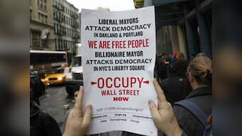 US lobbyists seek to end Occupy Wall Street via smear