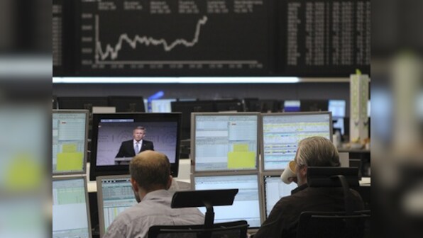 Wall St falls as eurozone fears return to haunt investors