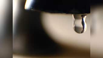 Over 50 years, a household uses water worth 54 Olympics swimming pools