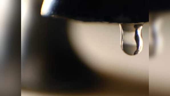 Over 50 years, a household uses water worth 54 Olympics swimming pools