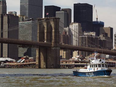 Proposed in '99, Mumbai water transport system may finally take off Proposed in '99, Mumbai water transport system may finally take off