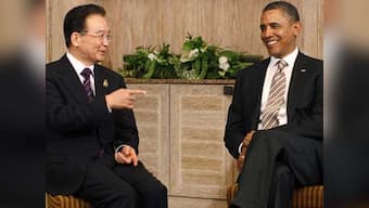 In America's Asia, China is not the all-powerful dragon