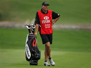 Former Woods caddy, Williams, not a racist says Norman Former Woods caddy, Williams, not a racist says Norman
