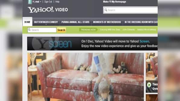 Yahoo! India launches free online video service