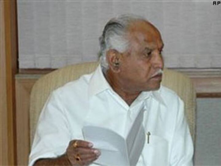 Yeddyurappa bail hearing adjourned to 8 Nov