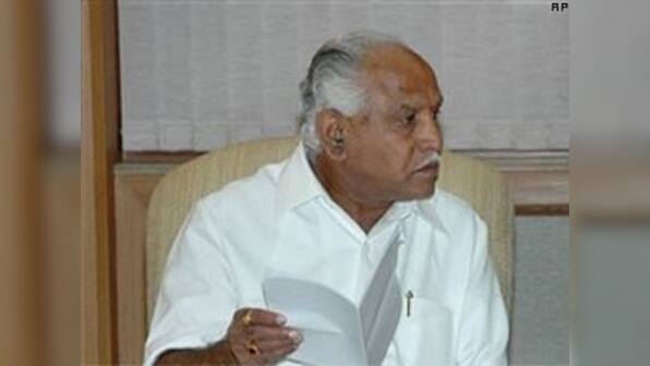 Yeddyurappa rubbishes reports about floating new party