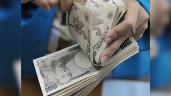 Japanese intervention in currency markets reaches 10 trn: report 