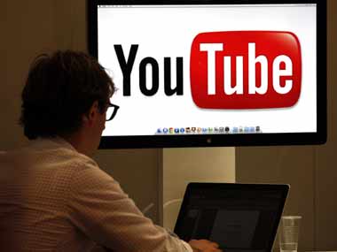 IRPS, YouTube sign licensing pact on shared musical videos IRPS, YouTube sign licensing pact on shared musical videos