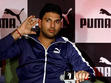 Test cricket isn’t just about aggression: Yuvraj Test cricket isn’t just about aggression: Yuvraj