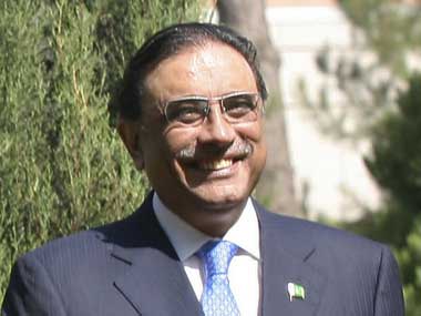 Zardari was ready to hand over 26/11 culprits to India: secret memo Zardari was ready to hand over 26/11 culprits to India: secret memo