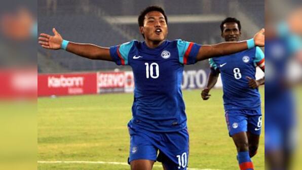 India get revenge, beat Afghanistan to win SAFF title