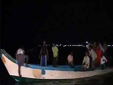 22 feared dead as pleasure boat capsizes in TN 22 feared dead as pleasure boat capsizes in TN
