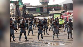 Three bombs hit Kabul, Kandahar; 134 injured, 59 dead 