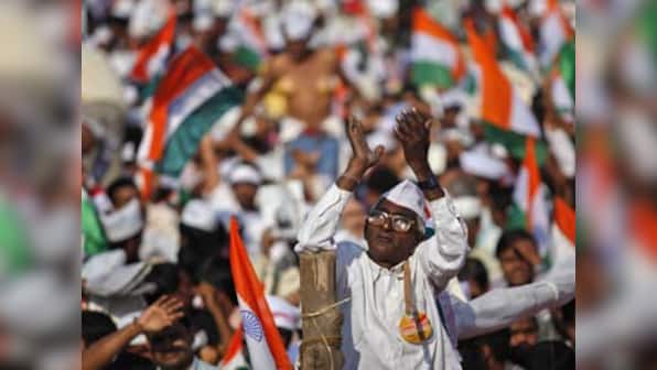 Mumbaikars don't have the luxury to support Anna