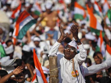 Mumbaikars don't have the luxury to support Anna Mumbaikars don't have the luxury to support Anna