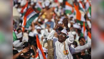 2011: Rise of democracy; decline of the West