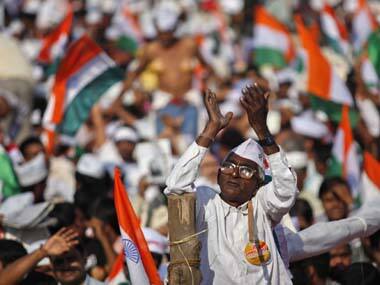 2011: Rise of democracy; decline of the West