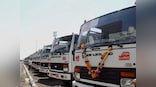 Ashok Leyland shares plunge 7% in early trade after company reports 93% plunge in Q2 results