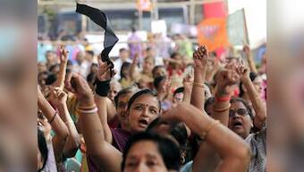 Top UP officials working as BSP 'agents' should be removed: BJP