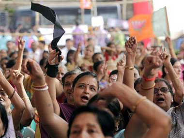 Top UP officials working as BSP 'agents' should be removed: BJP Top UP officials working as BSP 'agents' should be removed: BJP