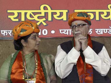 BJP cuts a sorry figure on Lokpal; has the party lost it? BJP cuts a sorry figure on Lokpal; has the party lost it?