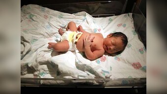 Baby in bed: Can co-sleeping kill your child?