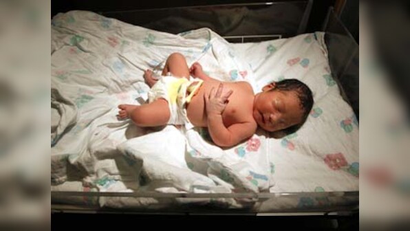 Baby in bed: Can co-sleeping kill your child?
