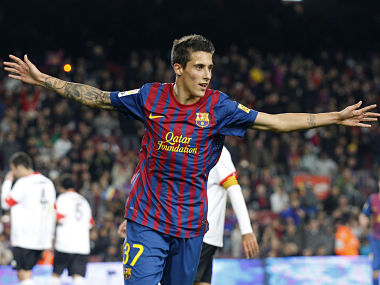 Young Barcelona upstage Hospitalet 10-0 on aggregate Young Barcelona upstage Hospitalet 10-0 on aggregate