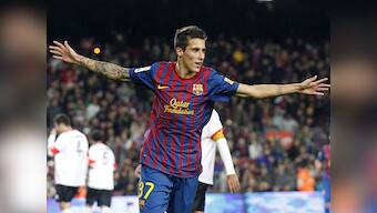 Young Barcelona upstage Hospitalet 10-0 on aggregate